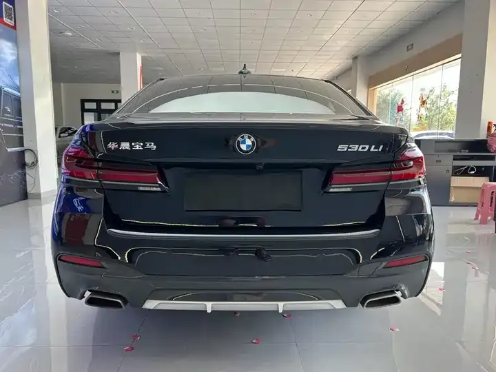 BMW 5 Series 2023 530Li Leading M Sports Suit 4