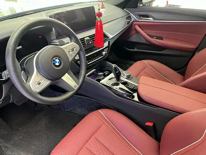BMW 5 Series 2023 530Li Leading M Sports Suit 5