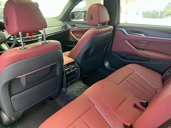 BMW 5 Series 2023 530Li Leading M Sports Suit 6