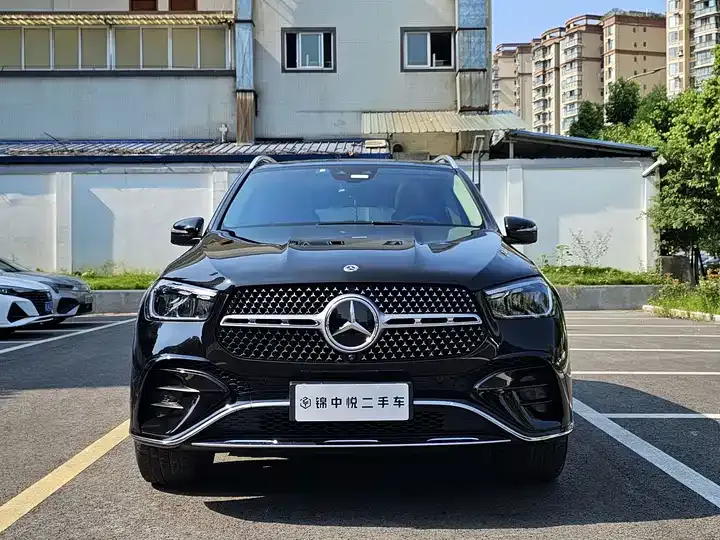 Mercedes Benz GLE (Imported) 2024 to GLE 350 4MATIC Fashion - View 1