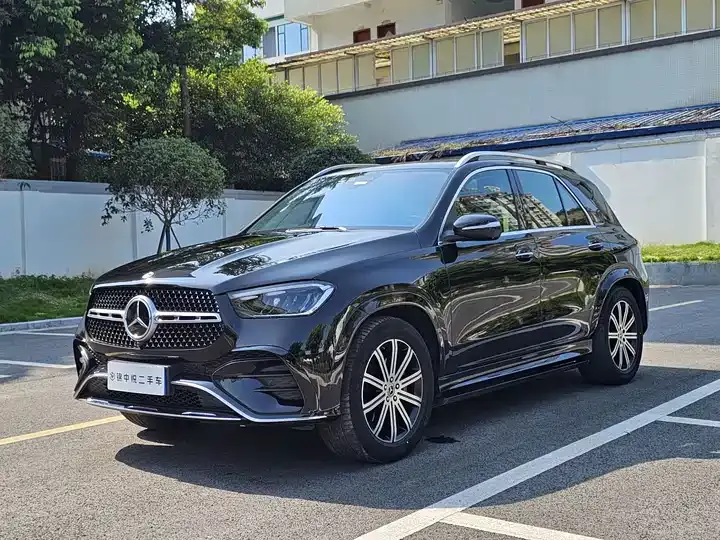 Mercedes Benz GLE (Imported) 2024 to GLE 350 4MATIC Fashion 2