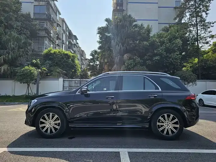 Mercedes Benz GLE (Imported) 2024 to GLE 350 4MATIC Fashion 3