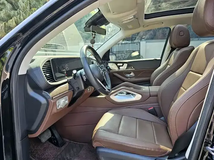 Mercedes Benz GLE (Imported) 2024 to GLE 350 4MATIC Fashion 4