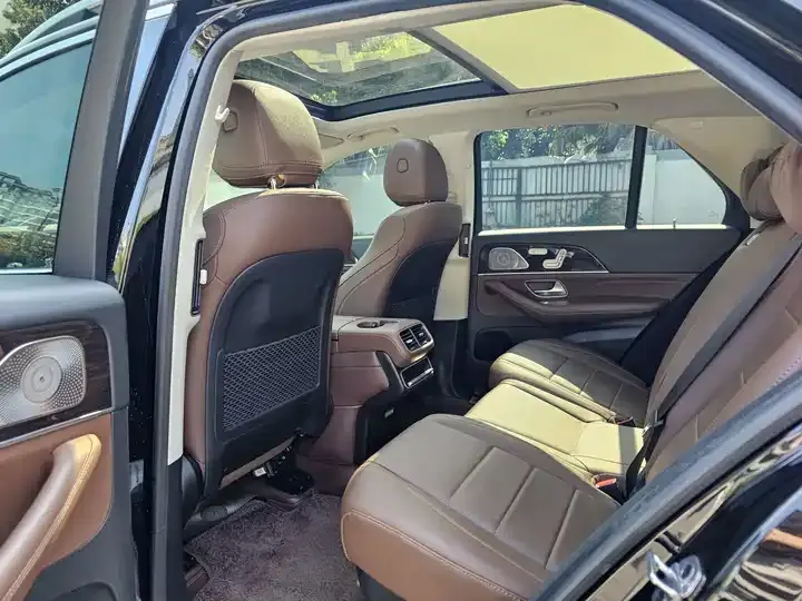 Mercedes Benz GLE (Imported) 2024 to GLE 350 4MATIC Fashion 5