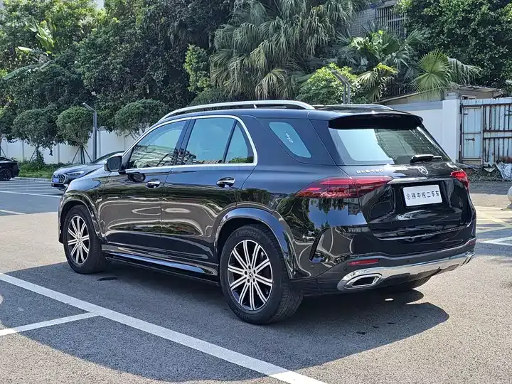 Mercedes Benz GLE (Imported) 2024 to GLE 350 4MATIC Fashion 8