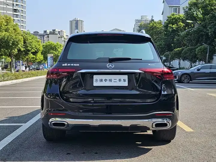 Mercedes Benz GLE (Imported) 2024 to GLE 350 4MATIC Fashion 9
