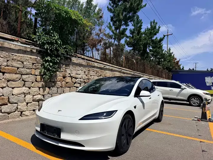 Model 3 2023 rear-wheel drive version - View 1
