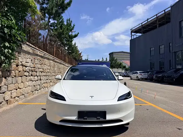 Model 3 2023 rear-wheel drive version 2