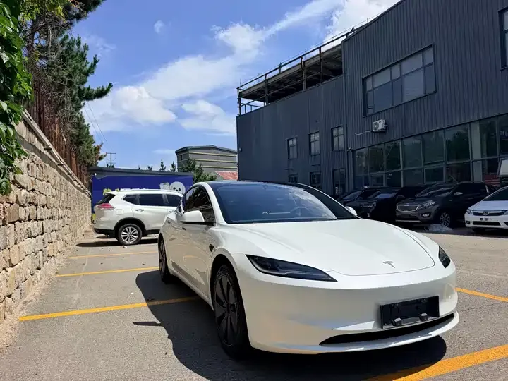 Model 3 2023 rear-wheel drive version 3