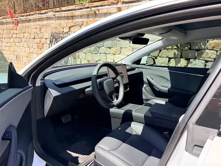 Model 3 2023 rear-wheel drive version 4