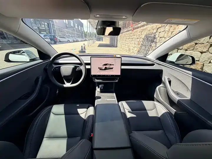 Model 3 2023 rear-wheel drive version 5