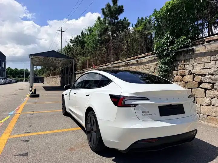Model 3 2023 rear-wheel drive version 7