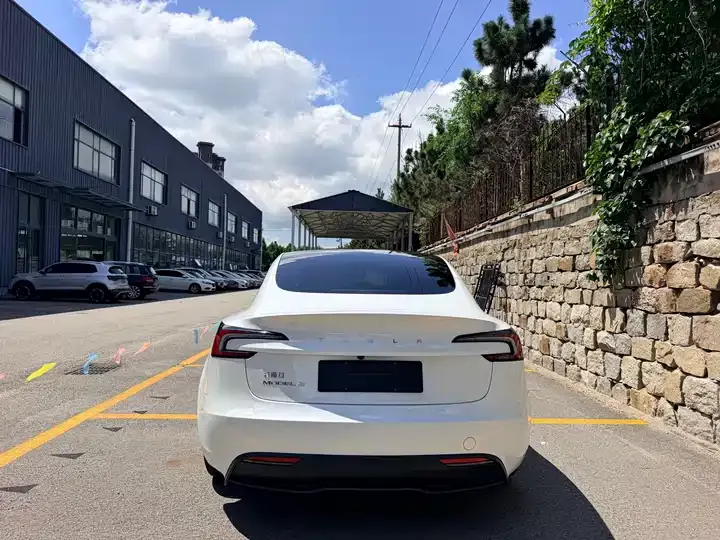 Model 3 2023 rear-wheel drive version 8