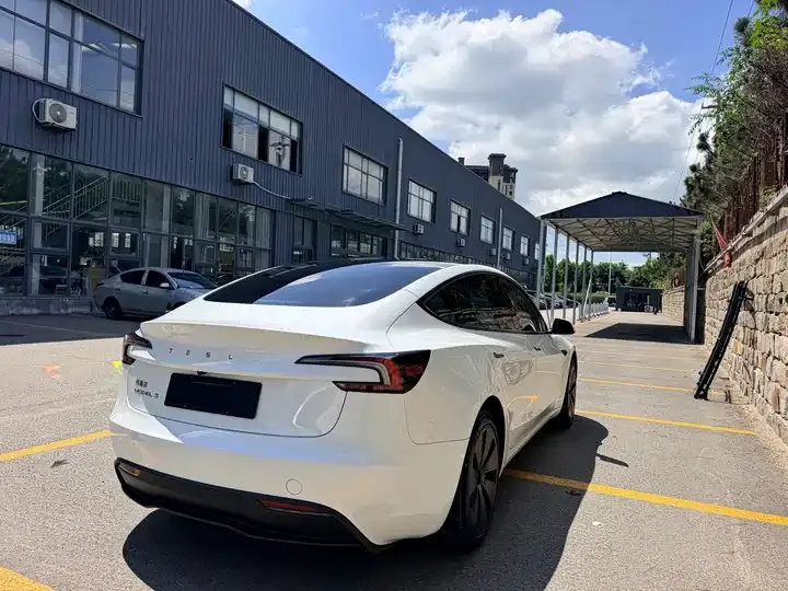 Model 3 2023 rear-wheel drive version 9