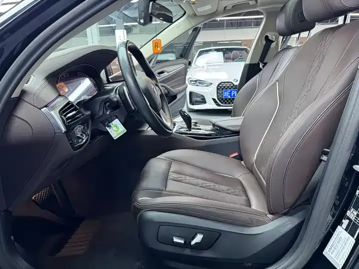 BMW 5 Series 2023 530Li Leading Luxury Suit 4