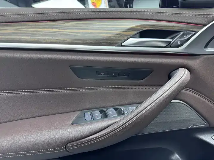BMW 5 Series 2023 530Li Leading Luxury Suit 5