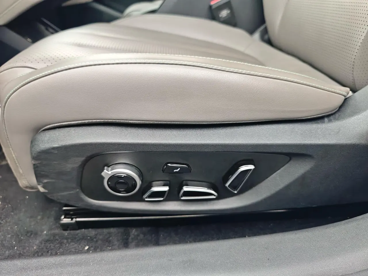 ChangAn Deepal 2024 L 07 530Max Pure Electric Edition Automatic Gear 10
