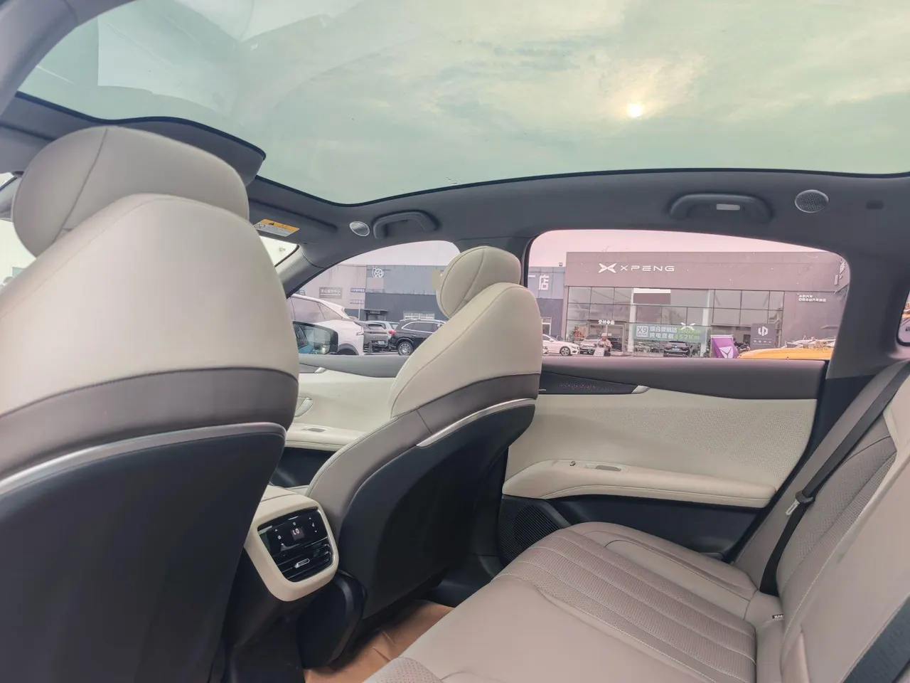 ChangAn Deepal 2024 L 07 530Max Pure Electric Edition Automatic Gear 14