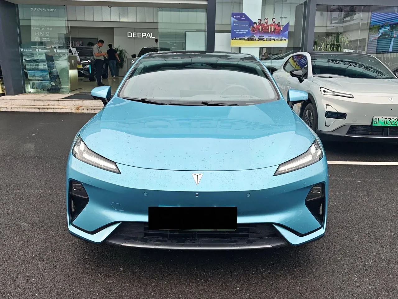 ChangAn Deepal 2024 L 07 530Max Pure Electric Edition Automatic Gear 3