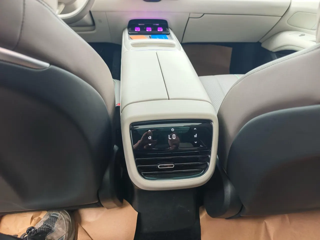 ChangAn Deepal 2024 L 07 530Max Pure Electric Edition Automatic Gear 9