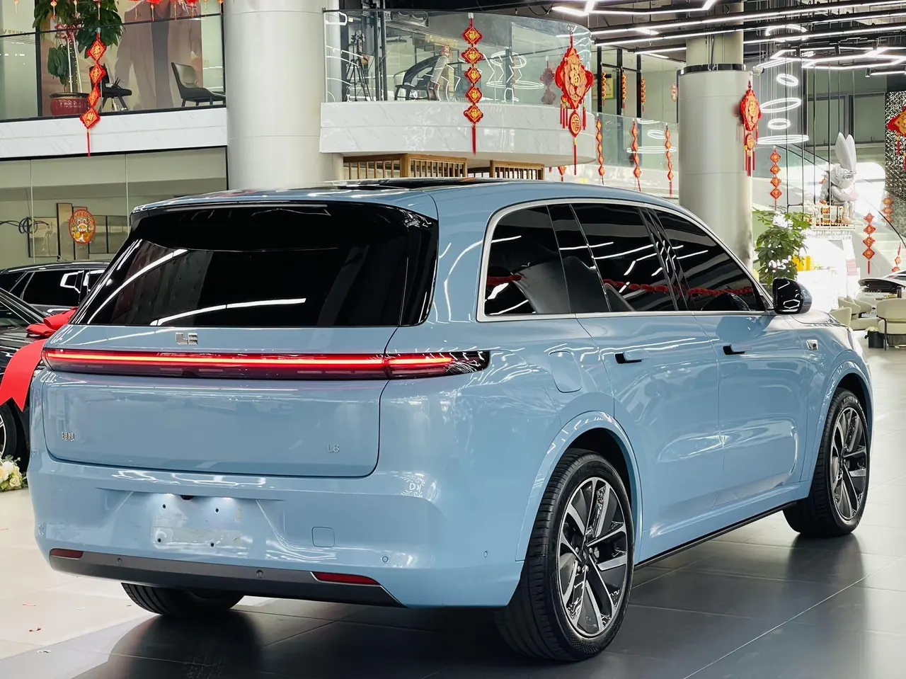 Li 2024 L8 Ultra Automatic 6