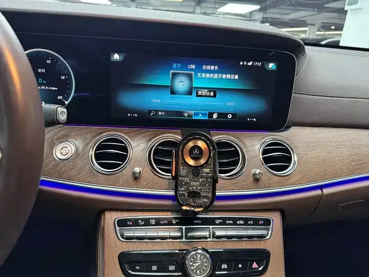 Mercedes Benz E Class 2021 E 300 L Luxury Model 12