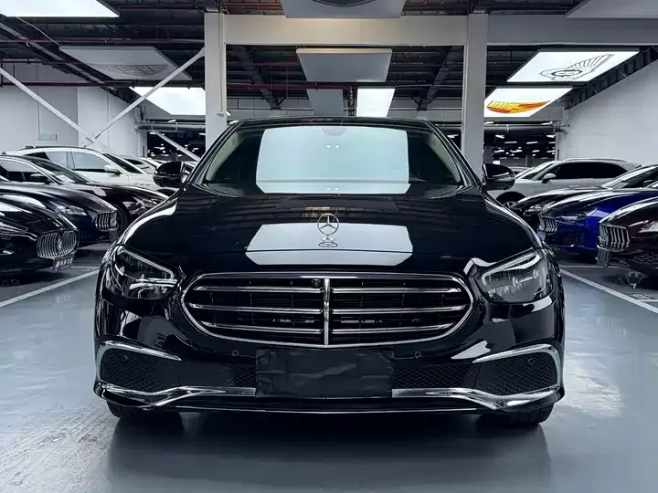 Mercedes Benz E Class 2021 E 300 L Luxury Model 2