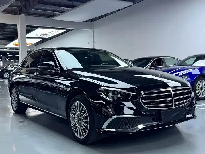 Mercedes Benz E Class 2021 E 300 L Luxury Model 3