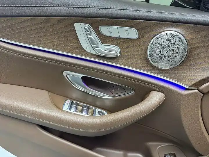 Mercedes Benz E Class 2021 E 300 L Luxury Model 4