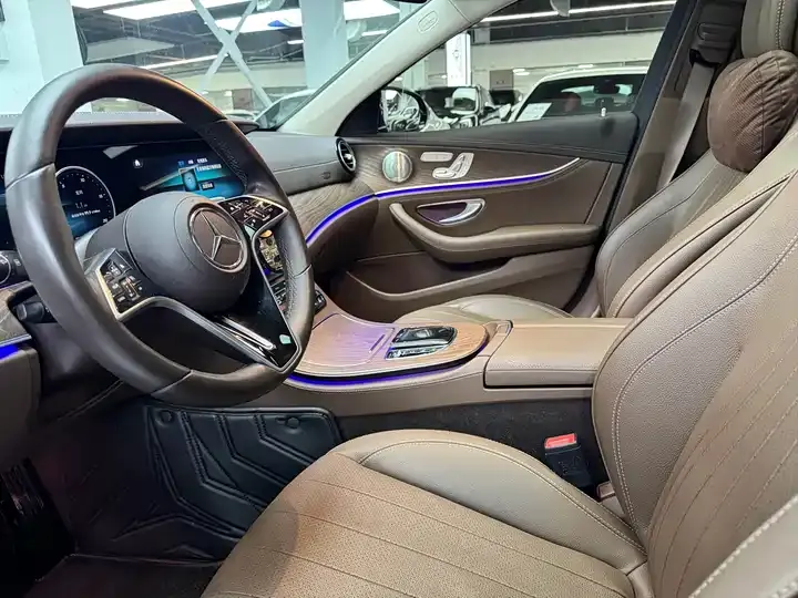 Mercedes Benz E Class 2021 E 300 L Luxury Model 5