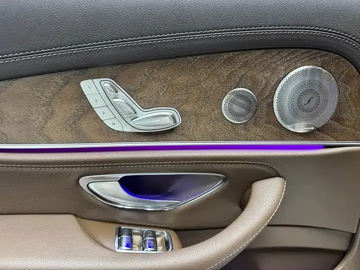 Mercedes Benz E Class 2021 E 300 L Luxury Model 7