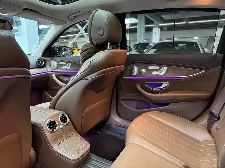 Mercedes Benz E Class 2021 E 300 L Luxury Model 9