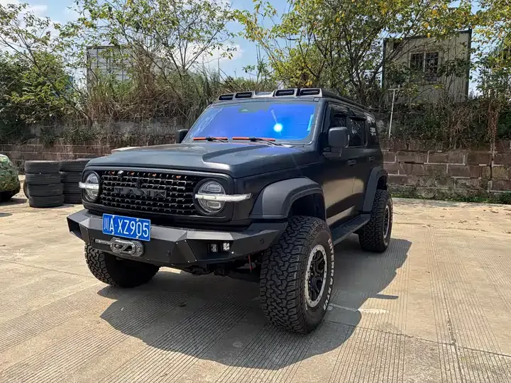 Tank 300 2021 Off-road Edition 2.0T Conqueror - View 1
