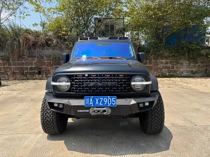 Tank 300 2021 Off-road Edition 2.0T Conqueror 2