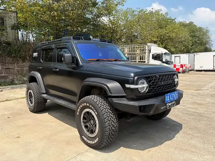 Tank 300 2021 Off-road Edition 2.0T Conqueror 3