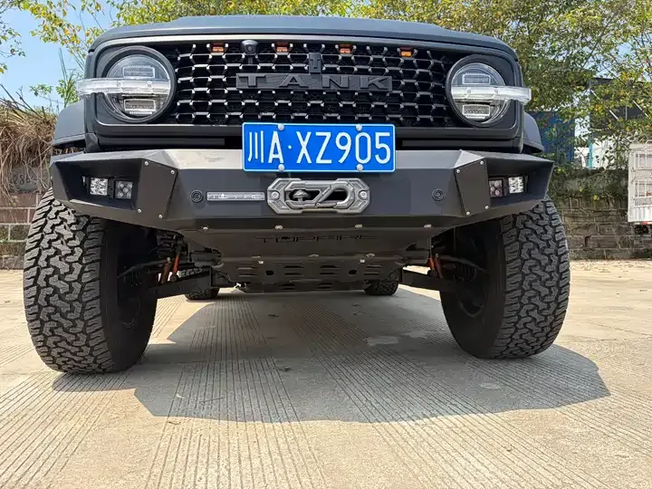Tank 300 2021 Off-road Edition 2.0T Conqueror 4