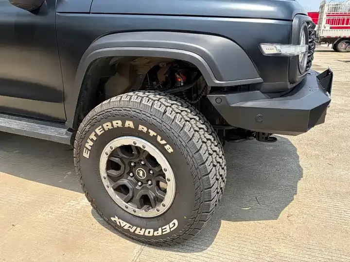 Tank 300 2021 Off-road Edition 2.0T Conqueror 5
