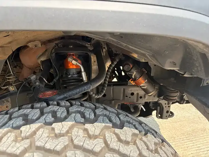 Tank 300 2021 Off-road Edition 2.0T Conqueror 6
