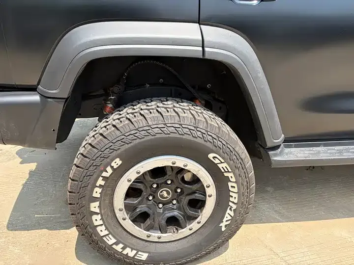 Tank 300 2021 Off-road Edition 2.0T Conqueror 7