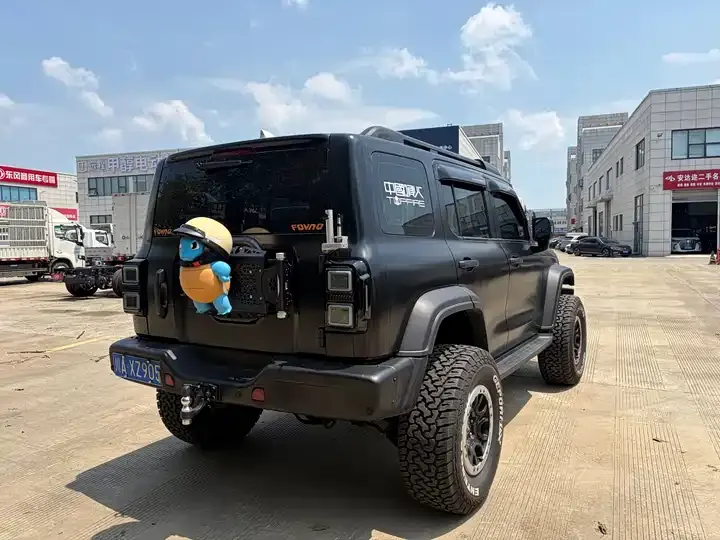 Tank 300 2021 Off-road Edition 2.0T Conqueror 8
