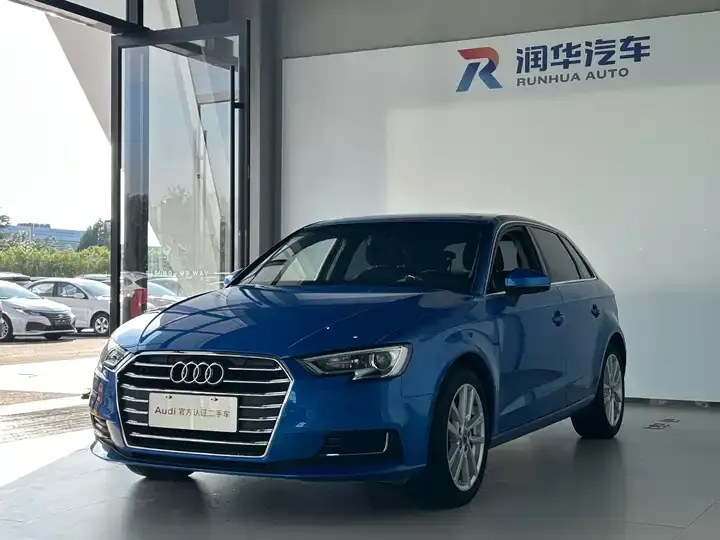Audi A3 2020 Sportback 35 TFSI aggressive country VI - View 1