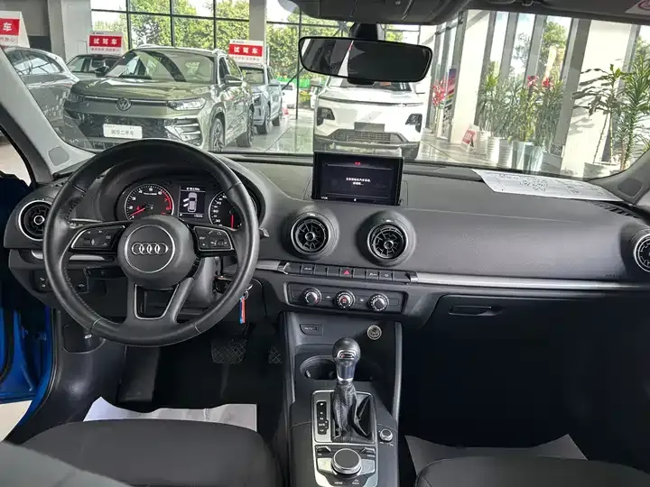 Audi A3 2020 Sportback 35 TFSI aggressive country VI 10