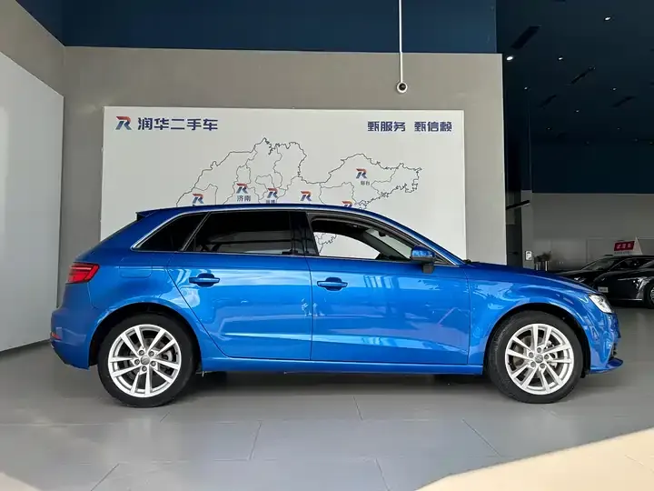 Audi A3 2020 Sportback 35 TFSI aggressive country VI 3