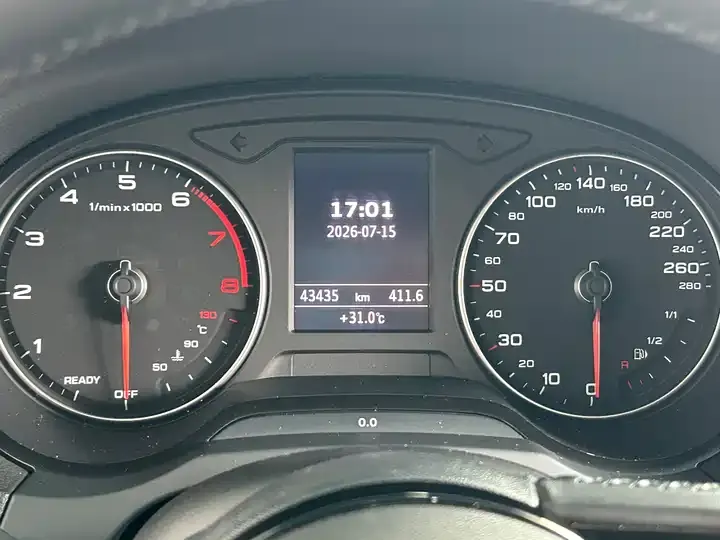Audi A3 2020 Sportback 35 TFSI aggressive country VI 9