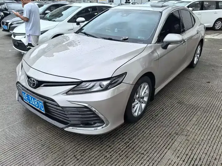 Camry 2021 2.0G Deluxe Edition - View 1