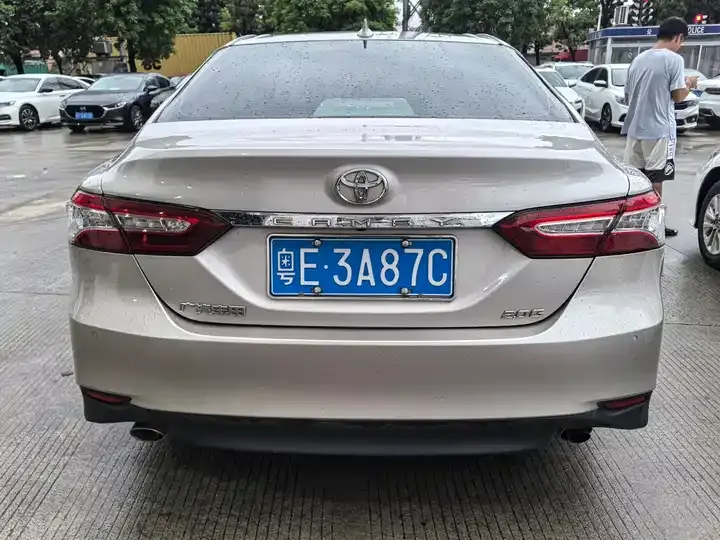 Camry 2021 2.0G Deluxe Edition 5