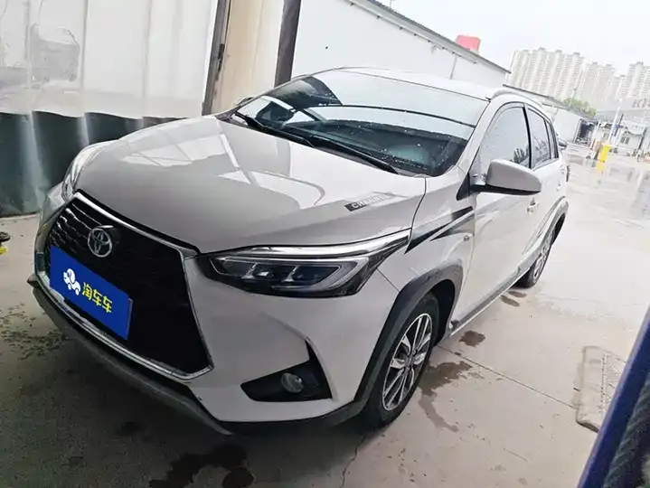 YARiS L Zhixuan 2022 Zhixuan X 1.5L CVT Deluxe PLUS Edition - View 1