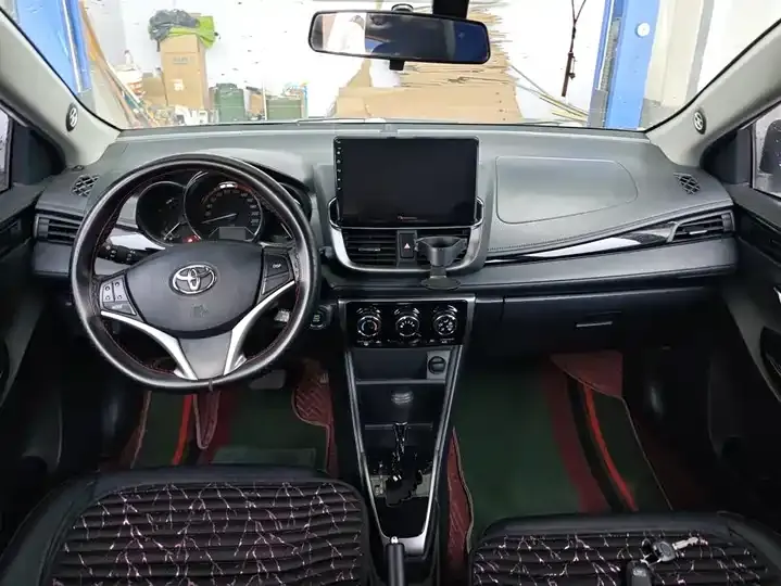 YARiS L Zhixuan 2022 Zhixuan X 1.5L CVT Deluxe PLUS Edition 12