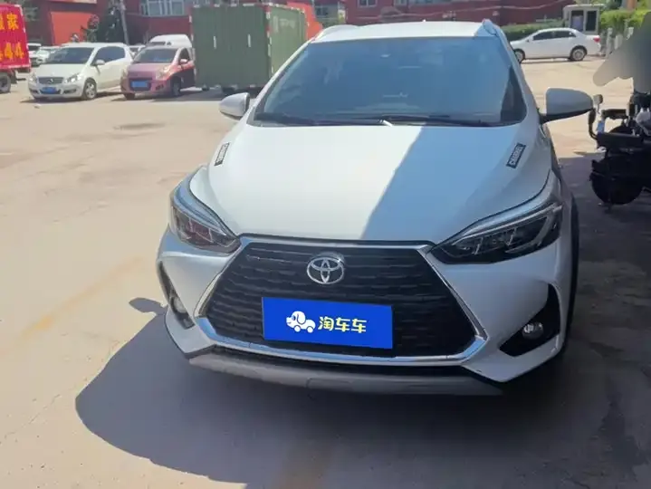 YARiS L Zhixuan 2022 Zhixuan X 1.5L CVT Deluxe PLUS Edition 2