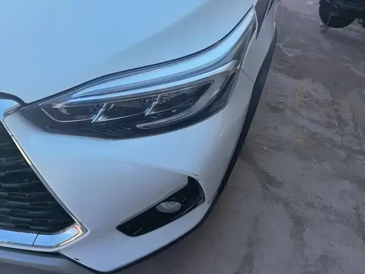 YARiS L Zhixuan 2022 Zhixuan X 1.5L CVT Deluxe PLUS Edition 5
